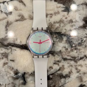 Swatch SO29K704-S14 POLAWHITAE